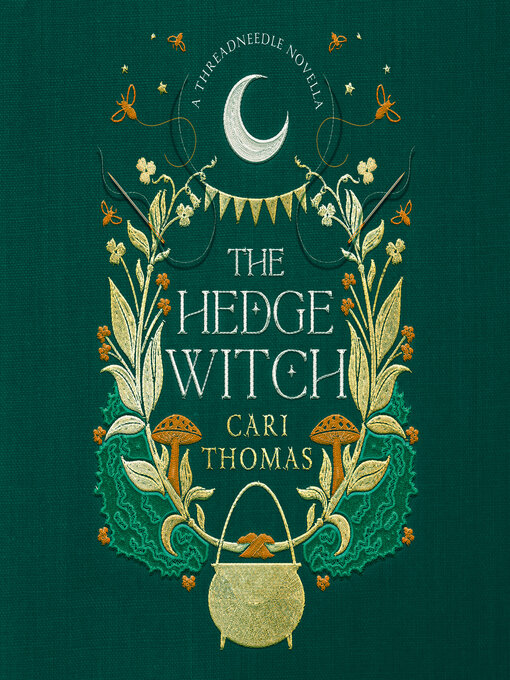 Title details for The Hedge Witch by Cari Thomas - Available